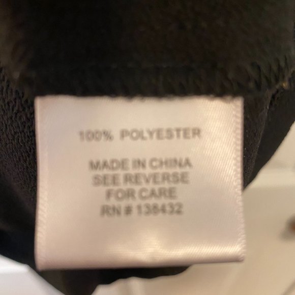 Modcloth Ideal Discovery Short Sleeve Blouse in Black in 2X - Picture 4 of 6